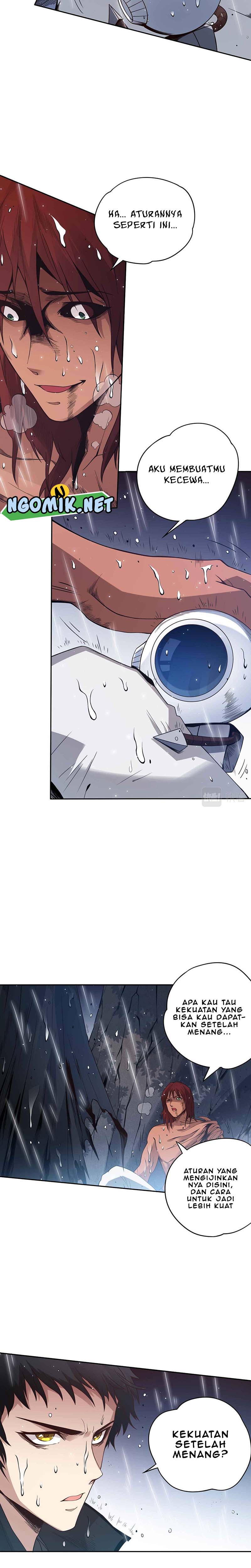 Ultimate Soldier chapter 148